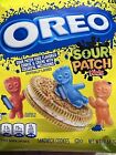 Oreo Limited Edition Sour Patch Kids Sandwich Cookies - 10.68 oz. Limited Rare!!