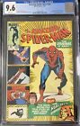 The Amazing Spider-Man #259 CGC 9.6 (1984) Origin Of MJ Watson. Hobgoblin App.