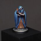 Painted Mage Sorcerer or Wizard or NPC Reaper Miniature DnD Dungeons Dragons D&D