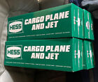 2021 HESS Toy Truck Cargo Plane & Jet. Factory sealed brand new in hand