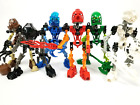 LEGO Bionicle Toa Mata Complete Set of (6) 8531 8532 8533 8534 8535 8536
