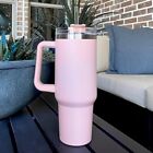 Stanley Stainless Steel H2.0 Flowstate Quencher Tumbler - 40 oz, Target Pink