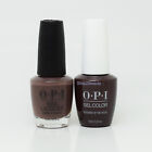 OPI Duo Gel Polish + Matching Nail Lacquer - W60 Squeaker of the House