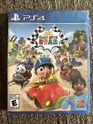 Race With Ryan Road Trip Deluxe Edition (Sony Playstation 4, PS4) Brand New