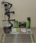 NEW, LEFT Handed BOWTECH Eva Shockey Gen 2 Bow Package- 40/50 lb- 23.5 to 28.5