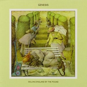 Genesis - Selling England By the Pound [New CD]