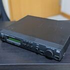 YAMAHA TG100 Sound source module Current item USED Operation not confirmed
