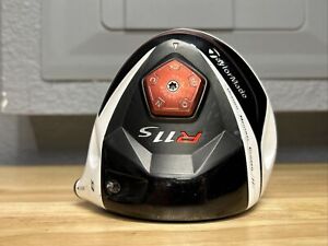 TaylorMade R11S 9 Degree Loft Driver HEAD ONLY Used Condition