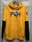 Nike Pittsburgh Pirates MLB City Connect Therma-Fit Pullover Hoodie NWT Men’s L