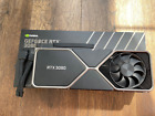 Nvidia RTX 3080 Founders Edition FE 10GB GDDR6X Graphics Card GPU