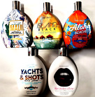 Lot of 5 Indoor Tanning Bed Lotion - Wholesale Bronzing Lotions - SALON DIRECT