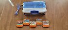 Vtech VSmile V-Motion Active Learning Console Only w/ 5 Games Tested