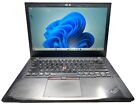 Lenovo ThinkPad T480 I5-8350U 1.70GHz 256GB SSD 8GB Ram Win 11 Laptop PC