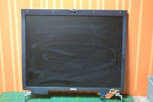 Original Dell Inspiron 8200 PP01X Parts: Screen, Cover, Hinges & more