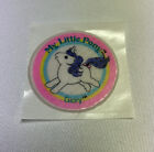 Vintage My Little Pony Glory Puffy Sticker Collectible 1980s Hasbro