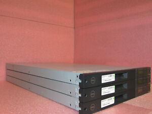 Dell PowerVault TL1000 IBM LTO-6 SAS 1U Rackmount Tape Library - 0838MW