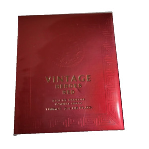 Vintage Heroes  Eau de Parfum as Red Versace Eros 3.4 oz Spray Men Cologne