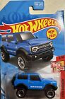Hot Wheels ‘21 Ford Bronco