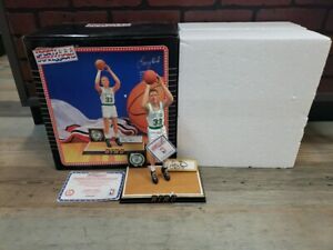 Larry Bird Signed LE Celtics Sports Impressions Figurine (Sports Impressions...