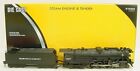 K-Line K3670-1407CC Boston & Albany 2-8-4 Berkshire Steam Locomotive #1407 TMCC