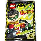 LEGO Robin Minifig with Hoverboard Foil Pack 212114 (SEALED)