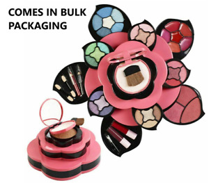 Makeup Kits for Teens - Flower Make Up Pallete Gift Set for Teen Girls and Women