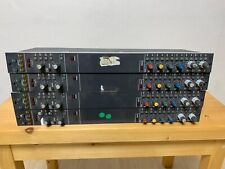 4 x STUDER 980 Mixer Group Modules Sold As Is