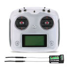 Flysky FS-i6s 2.4G 10CH AFHDS 2A Touchscreen Transmitter For RC Helicopter A7P7