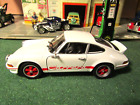 Porsche 911 Carrera RS 2.7 - WELLY  1/24 Scale Really Cool Car