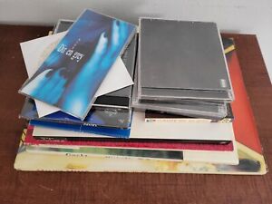 HUGE J-Rock Lot - Dir en grey CD Fan Only DVD Photobook Gackt MM CDs Photo Book