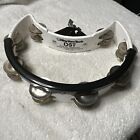 Rhythm Tech Tambourine, White inch (DST11)Mountable on any 3/8