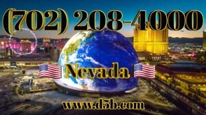 702  VANITY Phone Number (702) 208-4000 NEVADA LUCKY number OUTSTANDING