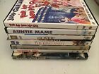 lot 7 dvds classic hollywood Ziegfeld, Oliver!, Auntie Mame, Singin’ In The Rain