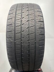 1 Bridgestone Dueler H/L Alenza Used  Tire P285/45R22 2854522 285/45/22 6/32 (Fits: 285/45R22)