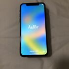 New ListingApple iPhone X - 256 GB - Space Gray FACTORY UNLOCKED NO FACE ID NO VIBRATE