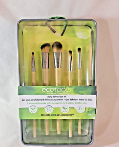 ECOTOOLS Daily Defined Eye Kit - 5 Brush Set