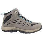 Columbia Crestwood Mid WP Waterproof Womens Hiking Shoes Trail Boots, Pick Size