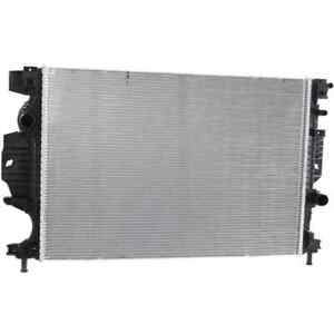 For 2013-2020 Ford Fusion, Gas, 2.0L/1.5L 4 Cyl, AT, Engine Coolant Radiator