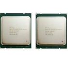 Matching pair Intel Xeon E5-2667 V2 3.3GHz SR19W 8Core  LGA2011 CPU Processor