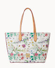 Dooney & Bourke Botanical Collection Large Tote