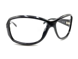 Serengeti Brea 7388 Black Rectangle Wrap Sunglasses Frames Designer Men Women