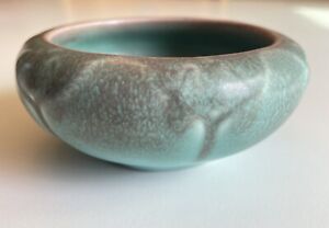 Antique 1917 Rookwood Small Arts and Crafts Pottery Bowl