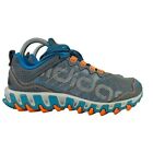 Adidas Vigor 4 TR Running Shoes Womens Solar Blue Orange Size 7
