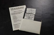 Top 10 Solid Gold Vol II for IBM 5.25 Media