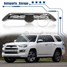Front Upper Grille For 2014-2020 Toyota 4Runner Mesh Grill Assembly