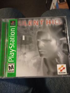 Silent Hill (Sony PlayStation 1, 1999) PS1