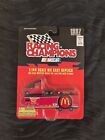 1997 NASCAR Racing Champions 1/144 McDonald's #94 Race Car Transport Truck Car