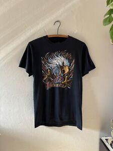 1980s Vintage Harley-Davison WILD BREED 3D Emblem Eagle Arizona T-Shirt Medium