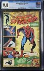 1984 Marvel Comics #259 Amazing Spider-Man Origin of Mary Jane CGC 9.8