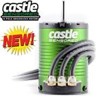 Castle Creations 060-0056-00 4-Pole Sensored BL 1406-4600KV Motor ONLY